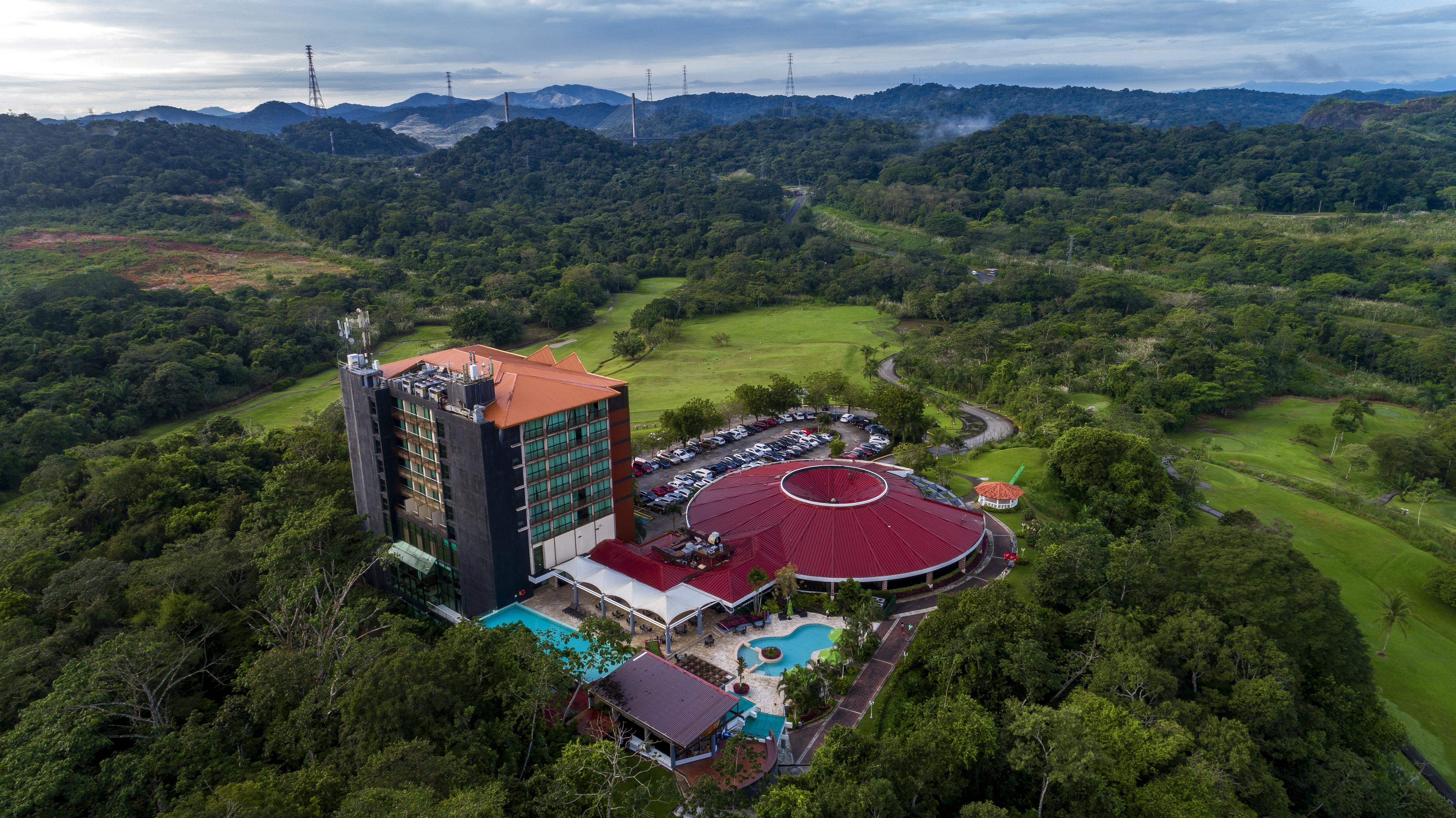 Summit Rainforest Golf Resort & All Inclusive Panama  Extérieur photo