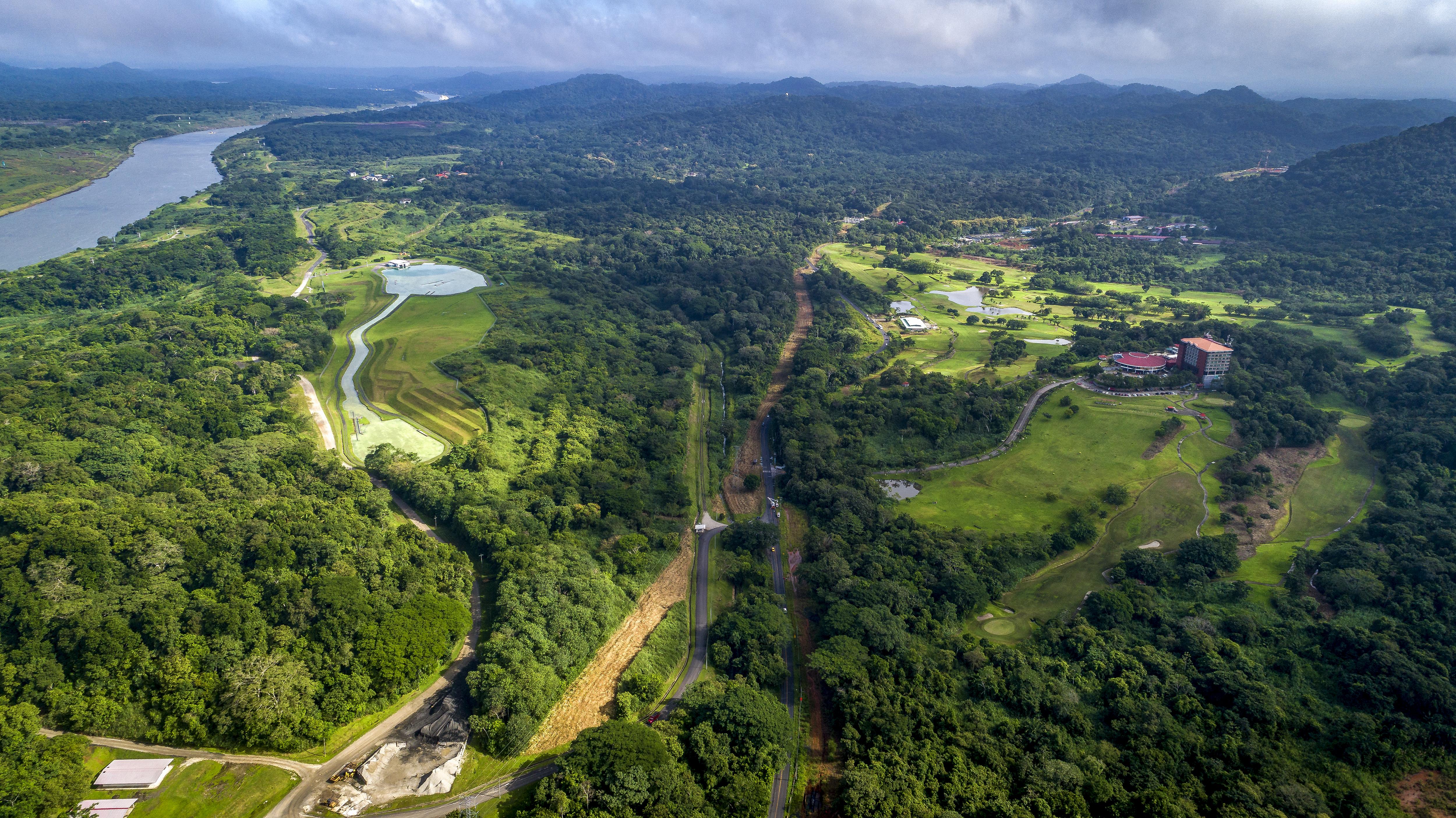 Summit Rainforest Golf Resort & All Inclusive Panama  Extérieur photo